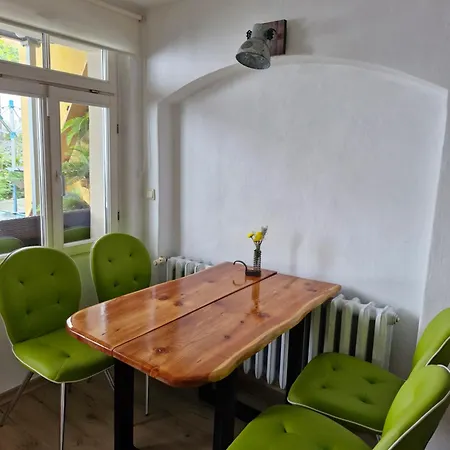 Διαμέρισμα Ines Wolf In Der Meissner Innenstadt *